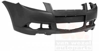 VAN WEZEL 0816574 -  Буфер